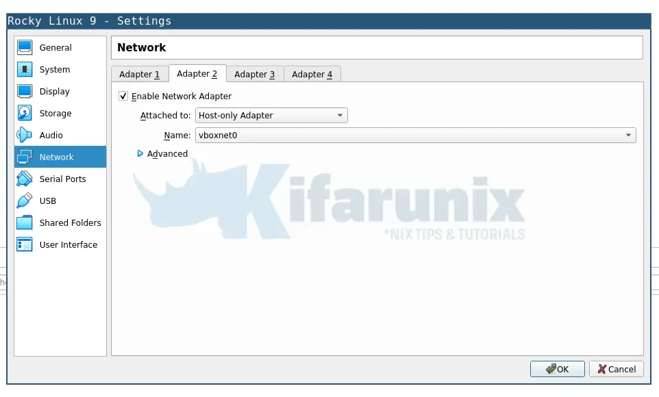 RockyLinux9をVirtualBox3にインストールします Rocky Linux 9 VirtualBox 3